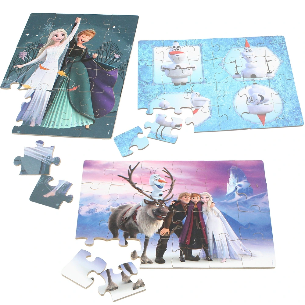 La Reine des neiges - 🧩 Puzzle Enfant | Nathan