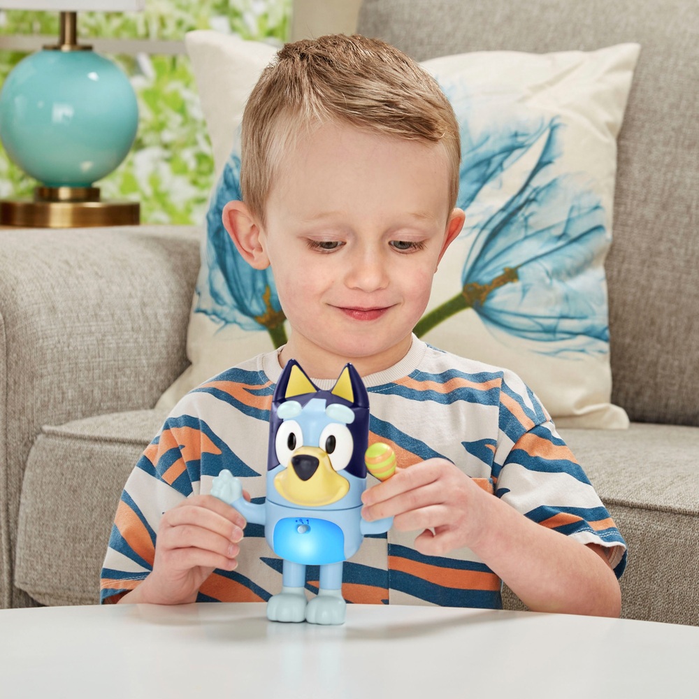 VTech Shake It Bluey | Smyths Toys UK