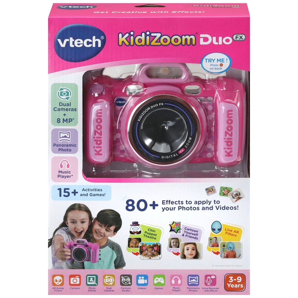 Kidizoom Duo  VTech Toys UK 