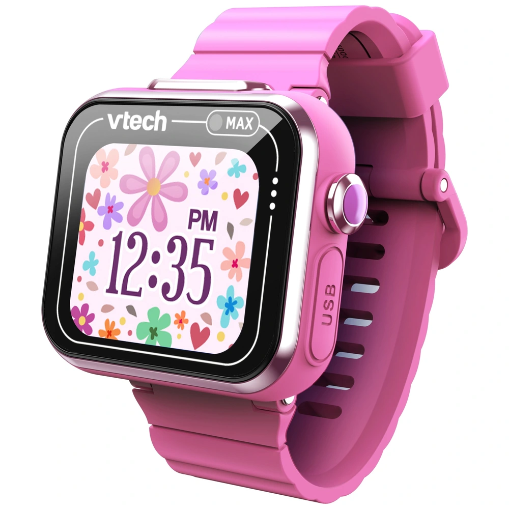 Children Smartwatch Vtech Smart Watch Pink VTech KidiZoom DX3