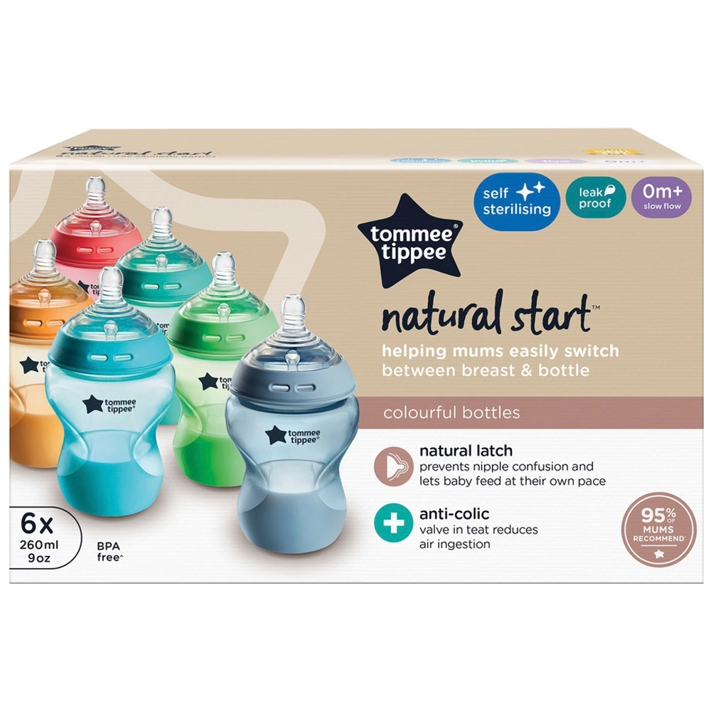 Tommee Sanitizing Mam Bottles Mam Easy Start 260ml Bottle Set