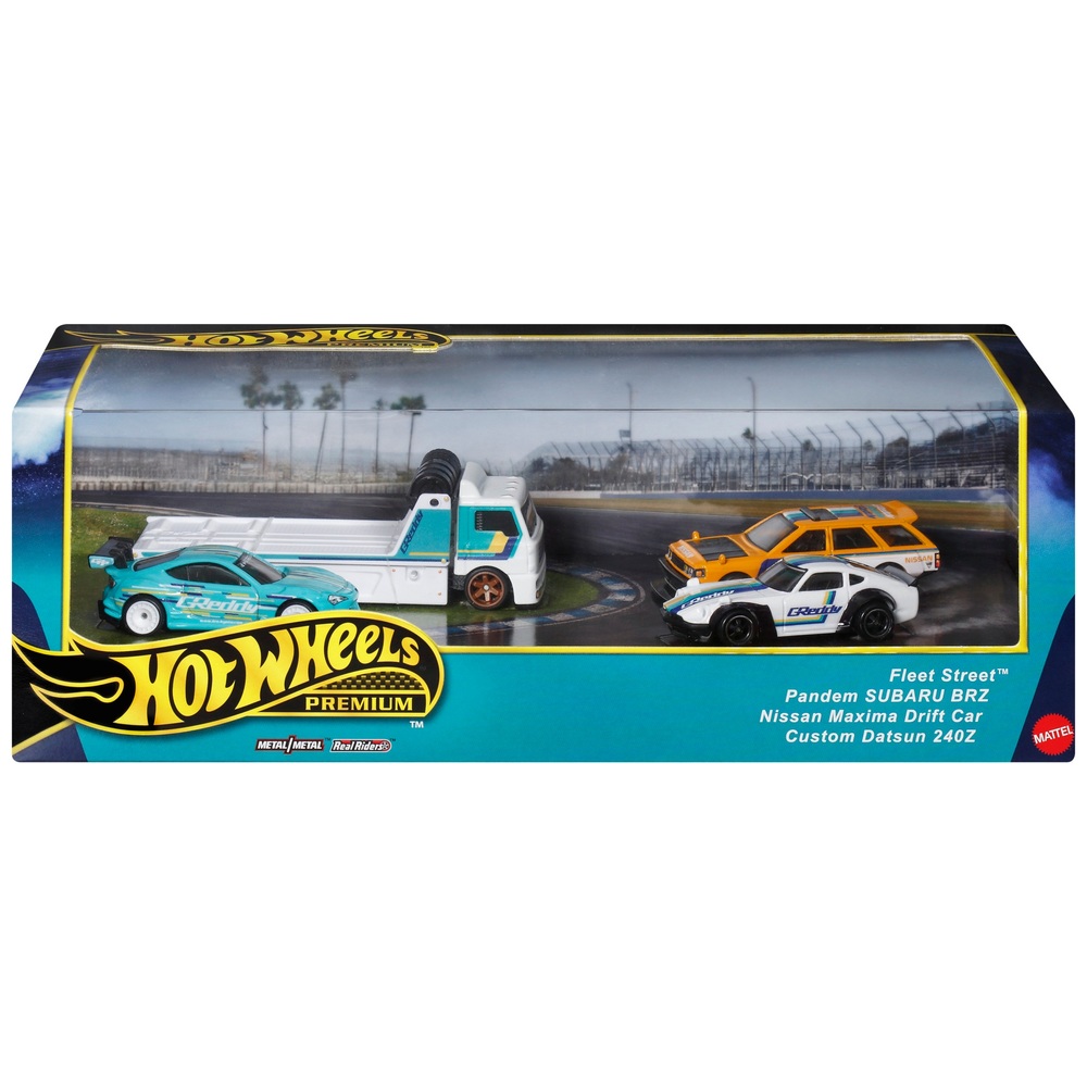 Deals Hot Wheels Premium