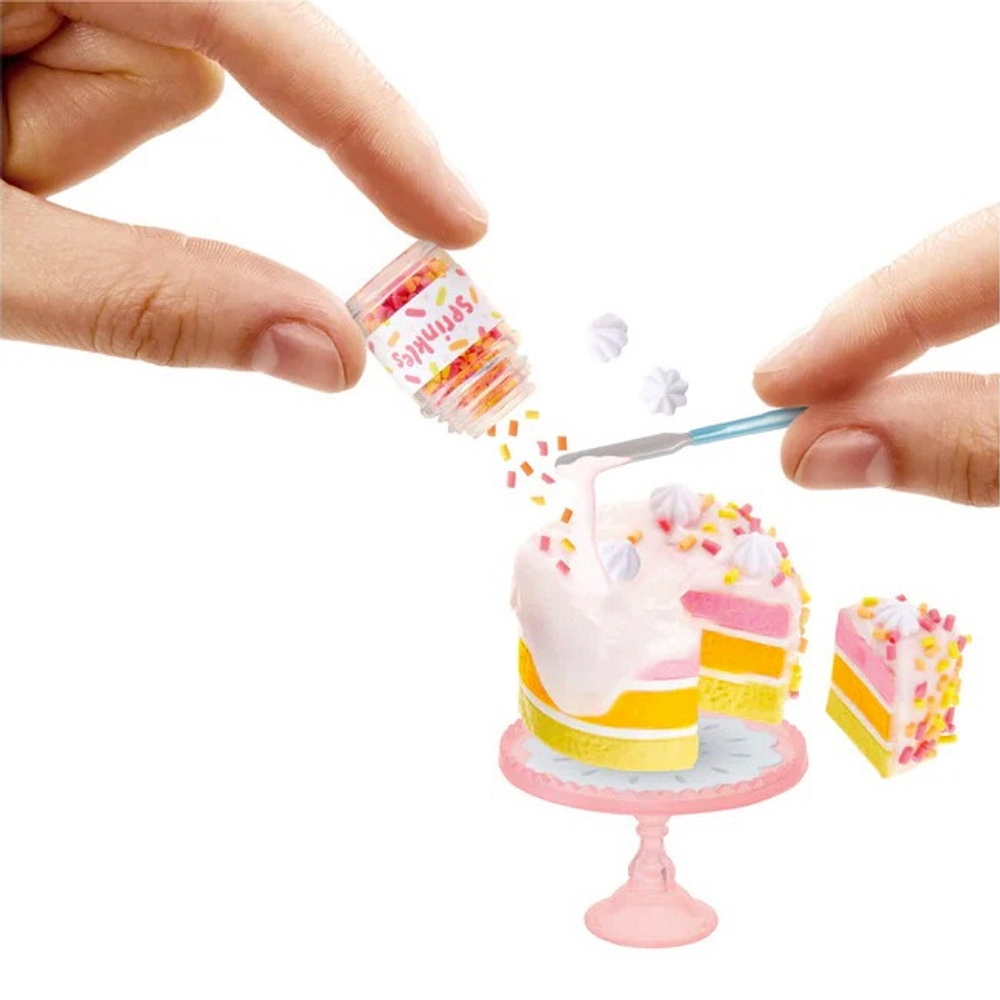 MGA's Miniverse: Make It Mini Food – Diner Series 3-B Collectible ...