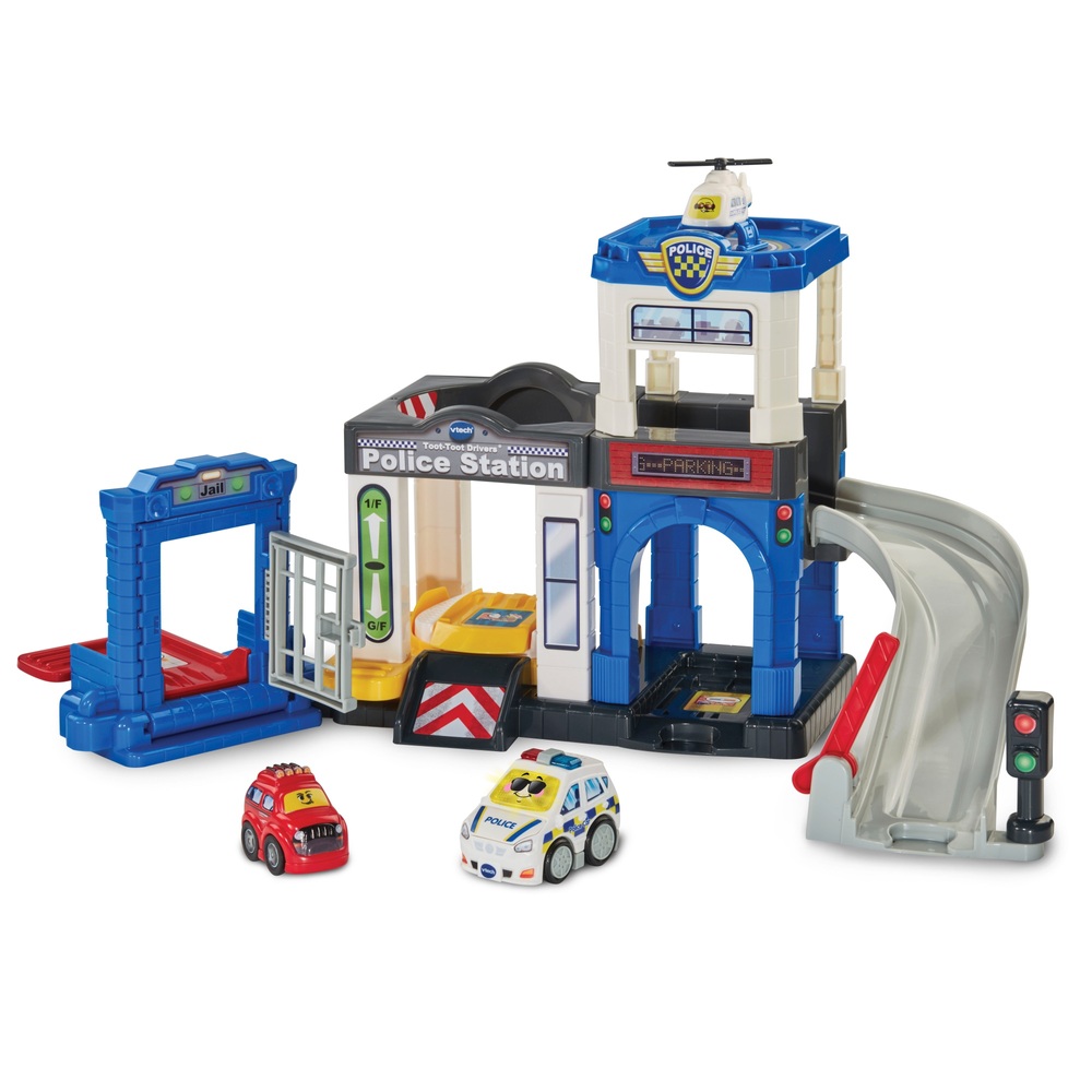 Police role discount play set smyths