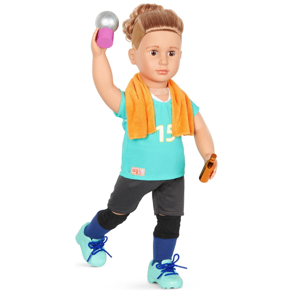 Boy 2024 generation doll