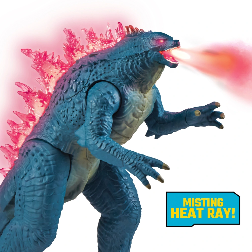 Monsterverse Godzilla x Kong The New Empire Mega Godzilla Figure