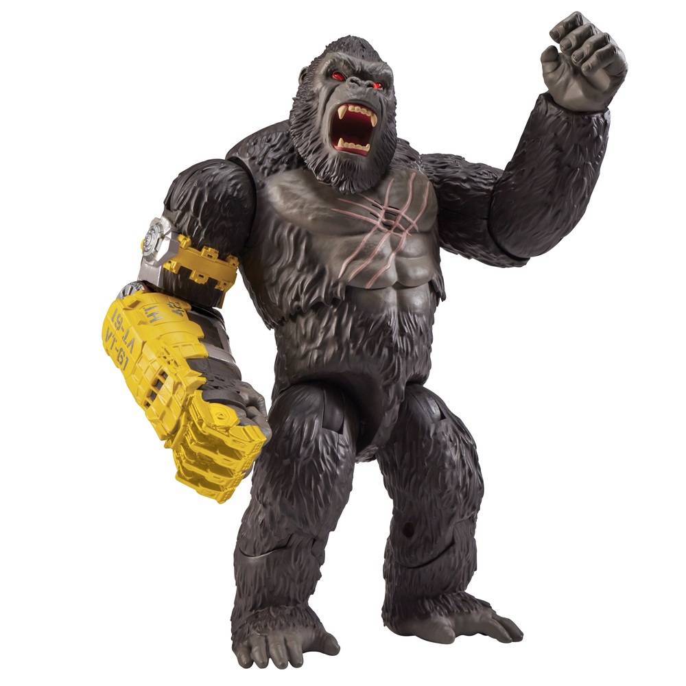 Monsterverse Godzilla x Kong: The New Empire 33cm Mega Punching Kong ...