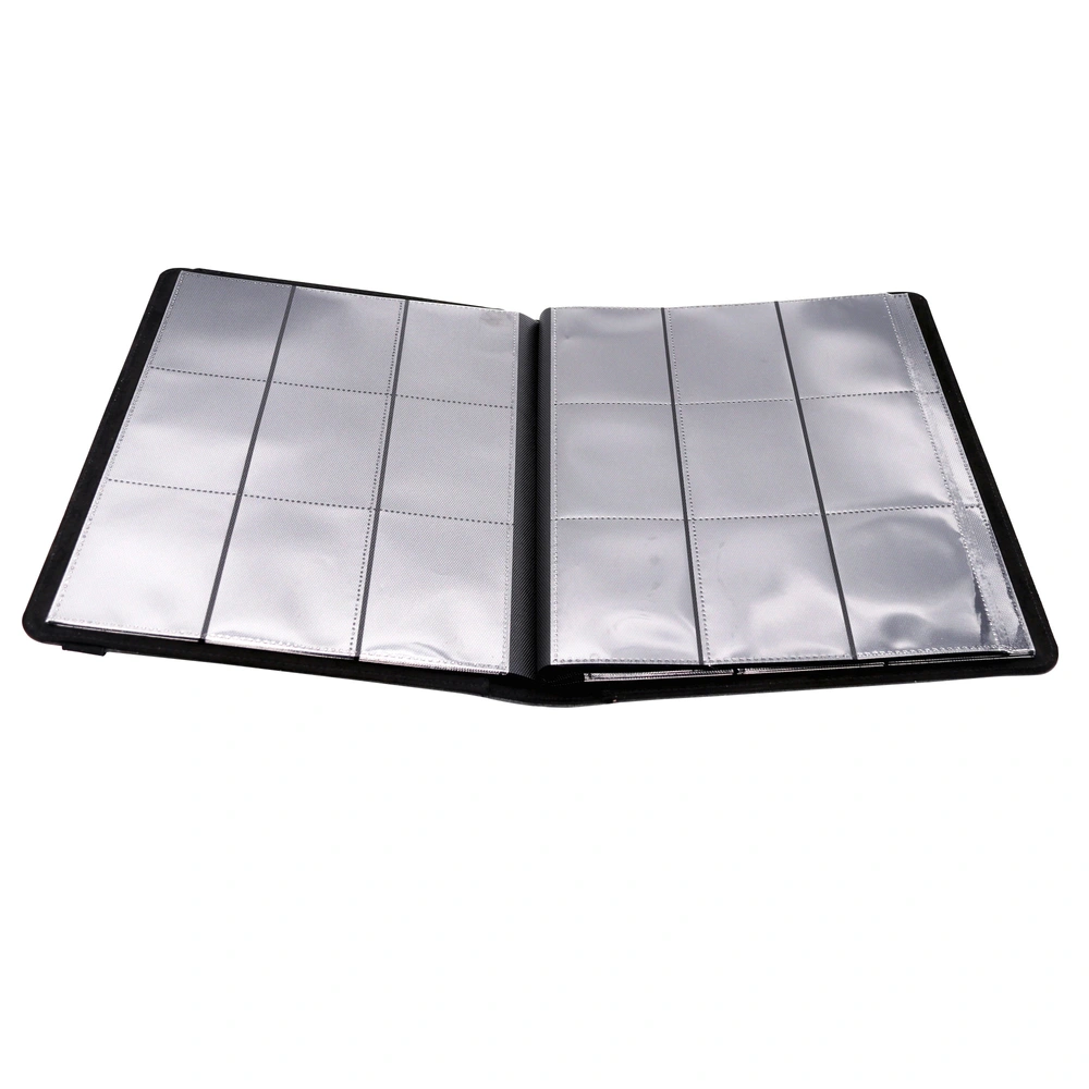 card guard binder target Amazon.com: CardGuard Trading Card Binder Pro-Folio – 9 Pocket Binder main image 1
