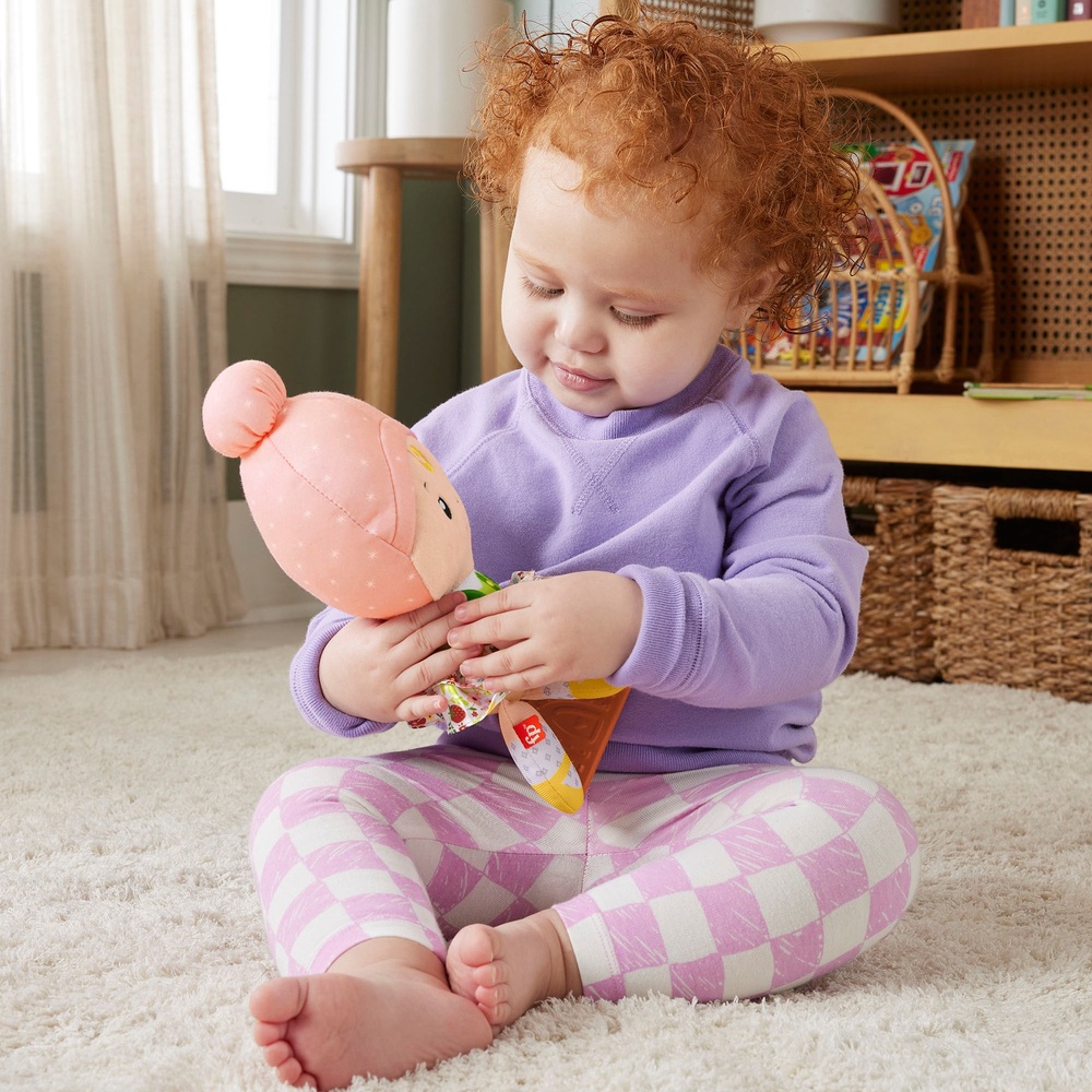 My first baby doll fisher price online