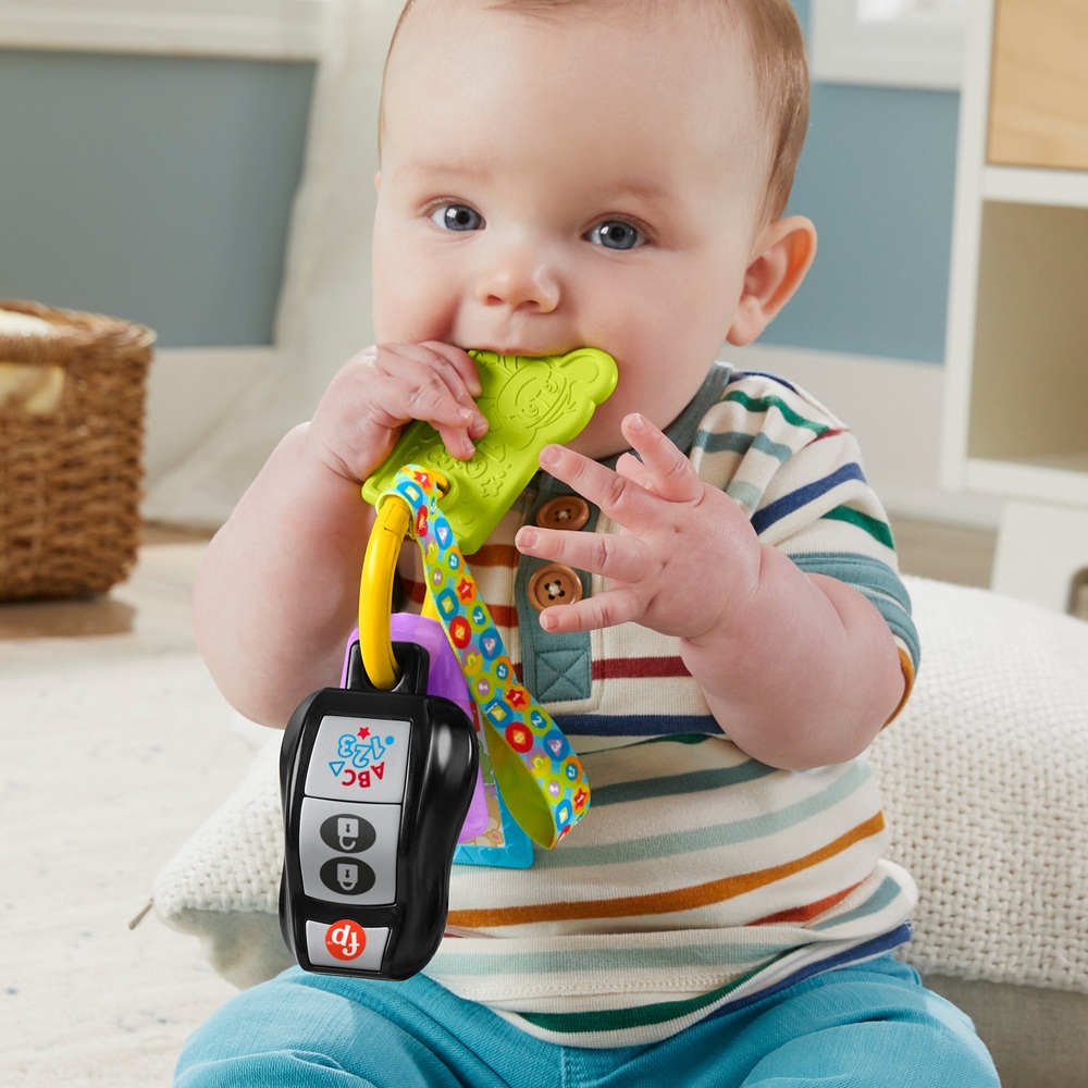 Fisher price cheap keys baby toy