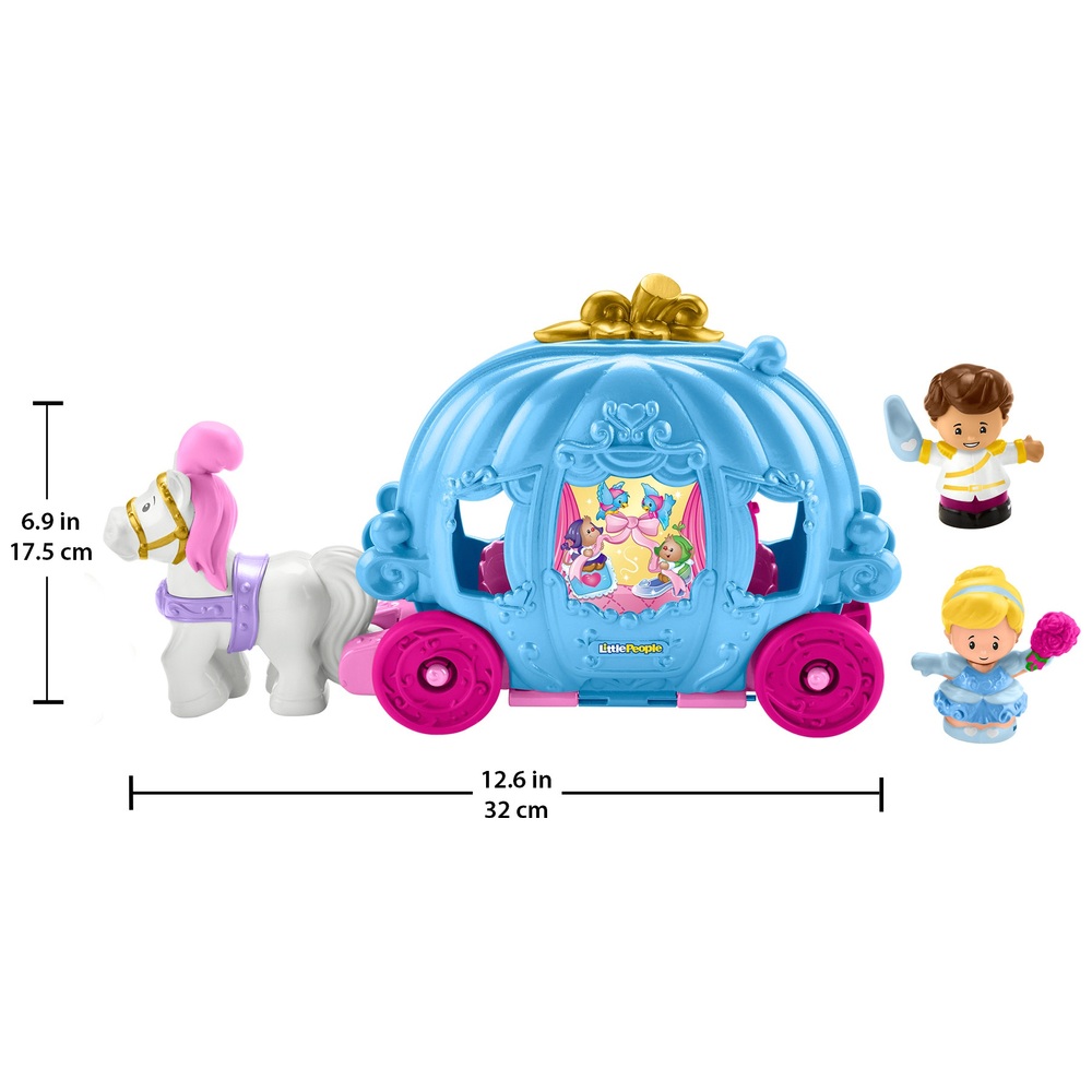 Kids sales princess carriage