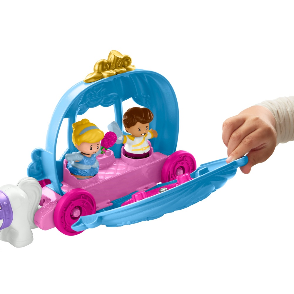 Little people clearance cinderella