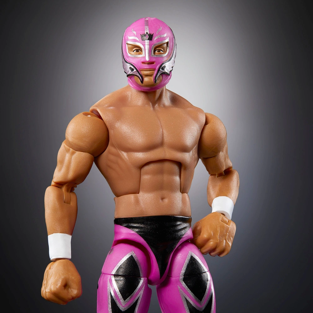 WWE - Monday Night War Figurine Rey Mysterio | Smyths Toys France