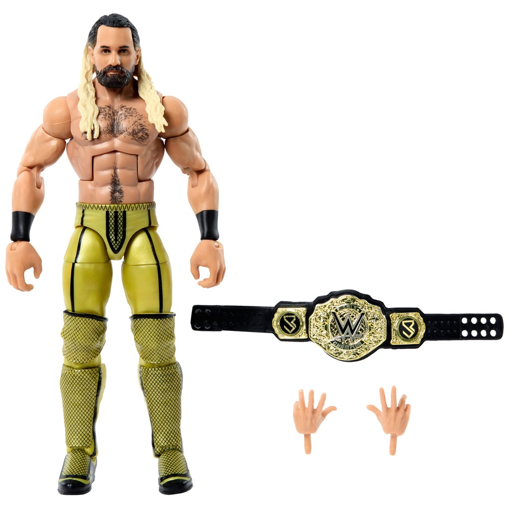 WWE Elite Series 109 Seth 