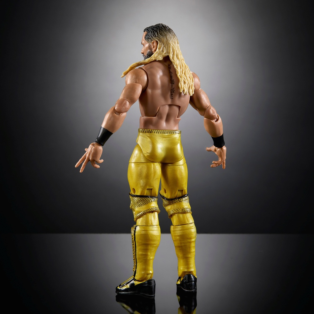 WWE Elite Collection Seth 