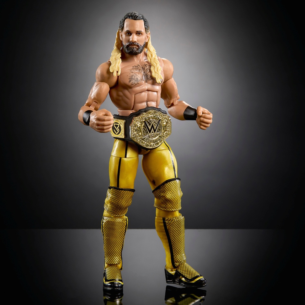 WWE Elite Collection Seth 