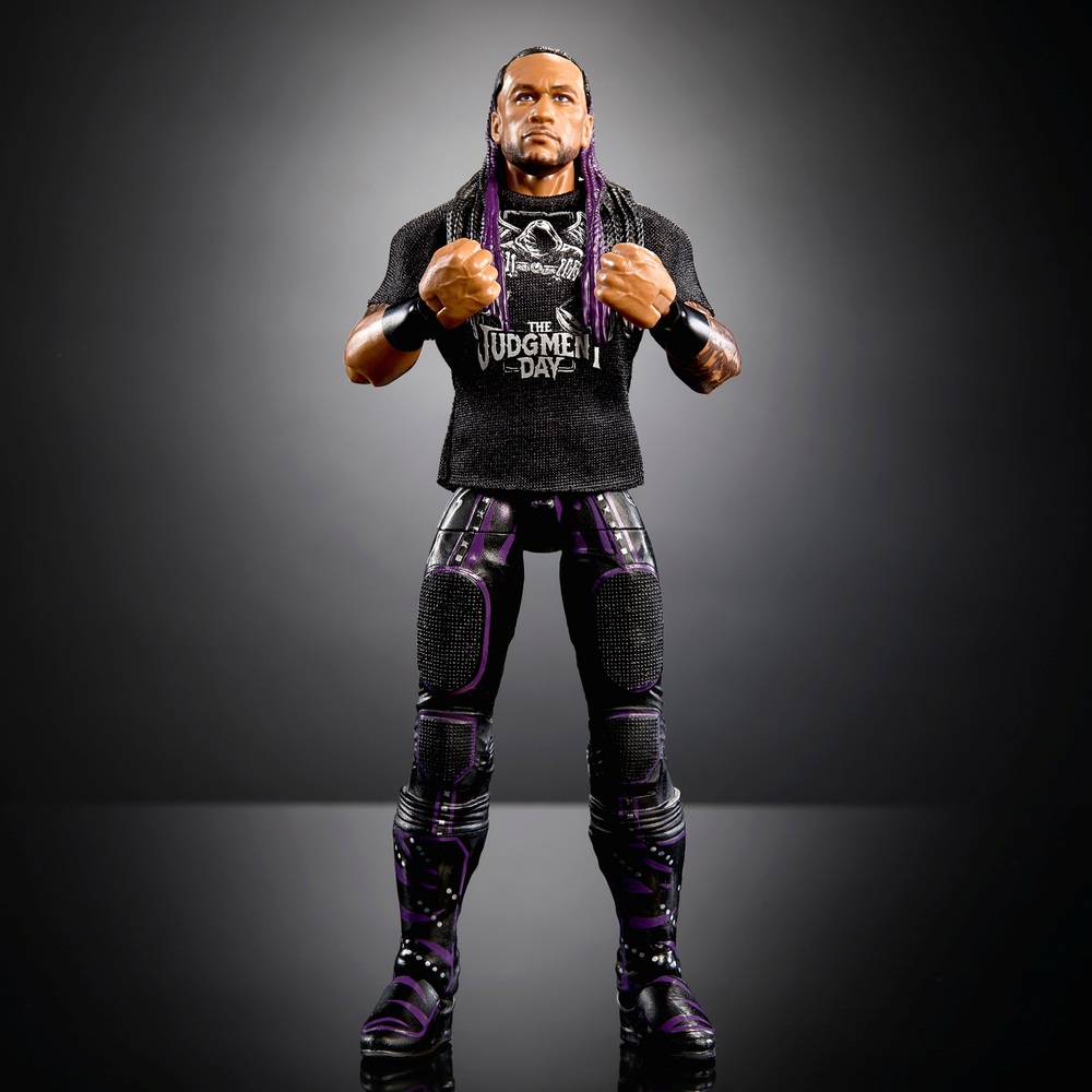 WWE Elite Collection Damian Priest Action Figure | Smyths Toys UK