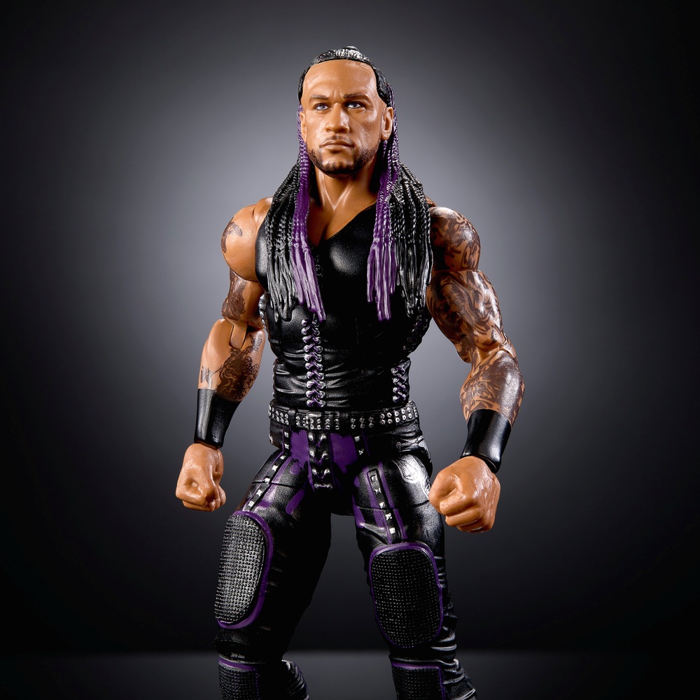 WWE Elite Collection Damian Priest Action Figure | Smyths Toys UK