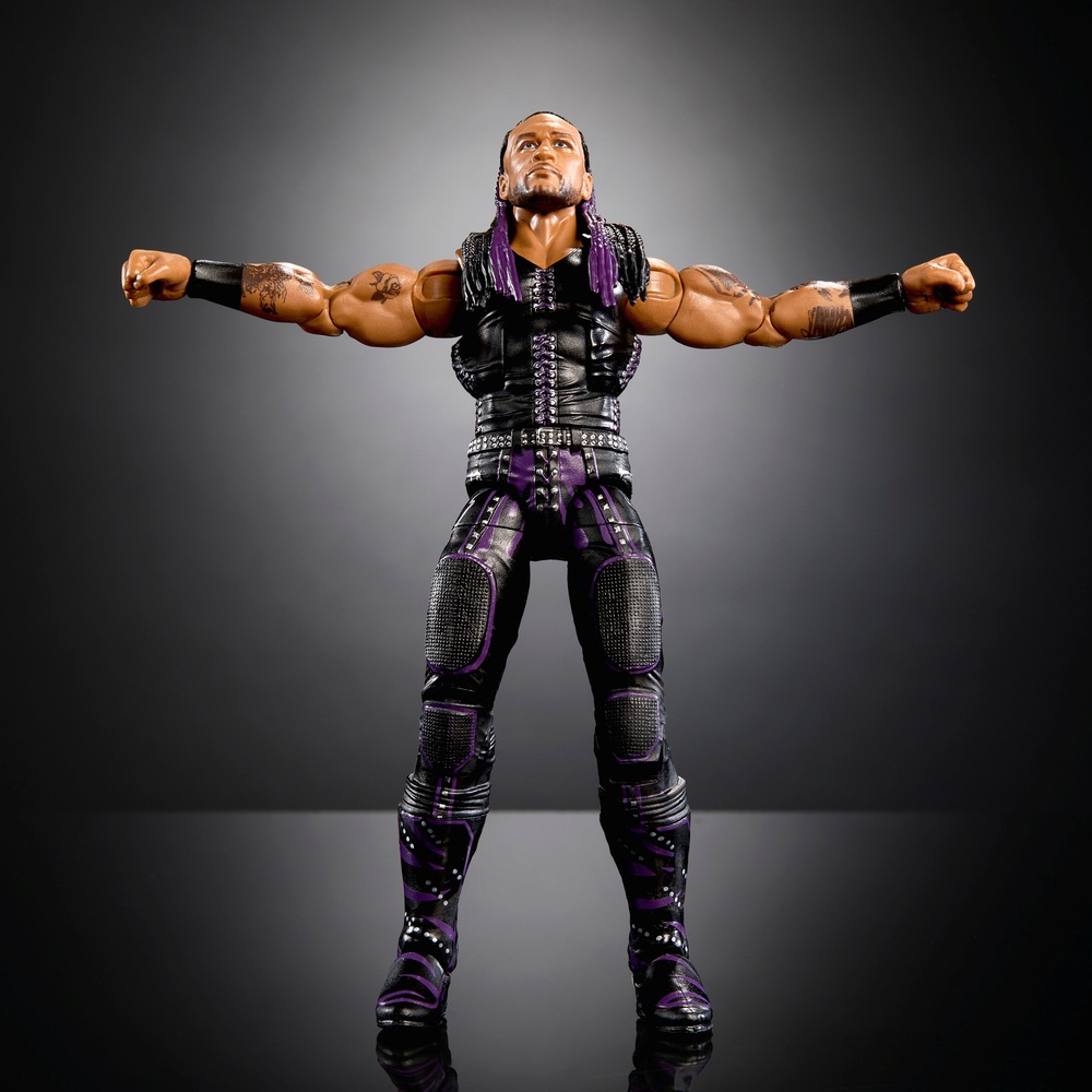 WWE Elite Series 109 Damian Priest Action Figure | Smyths Toys UK