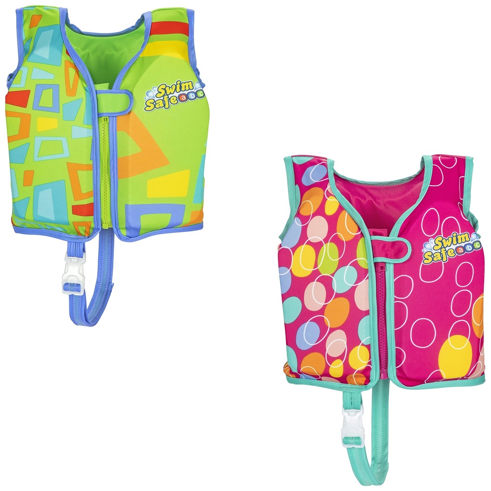 YIHATA Toddler Swim Vest, Kids … curated on LTK