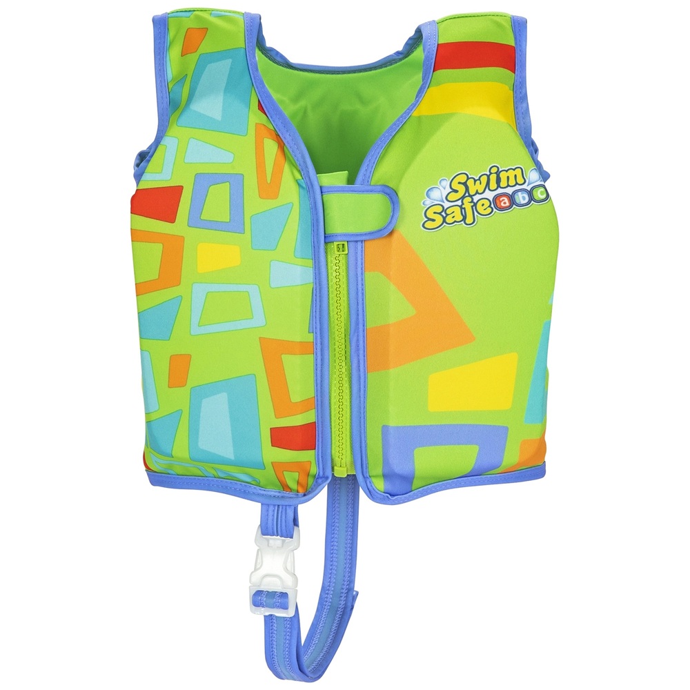 Wizme Swimming Jacket/Vest for Kids/Swim Air Jacket/Learn Swimming Jacket  for Kids Boys and Girls Pack of 1 : Amazon.in: Clothing & Accessories