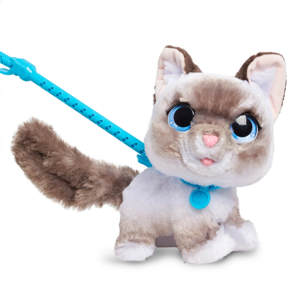 FurReal Chat Interactif Ragdoll Smyths Toys France