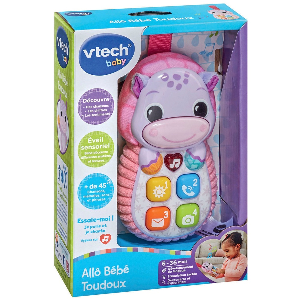 Téléphone allô bébé Vtech - VTech