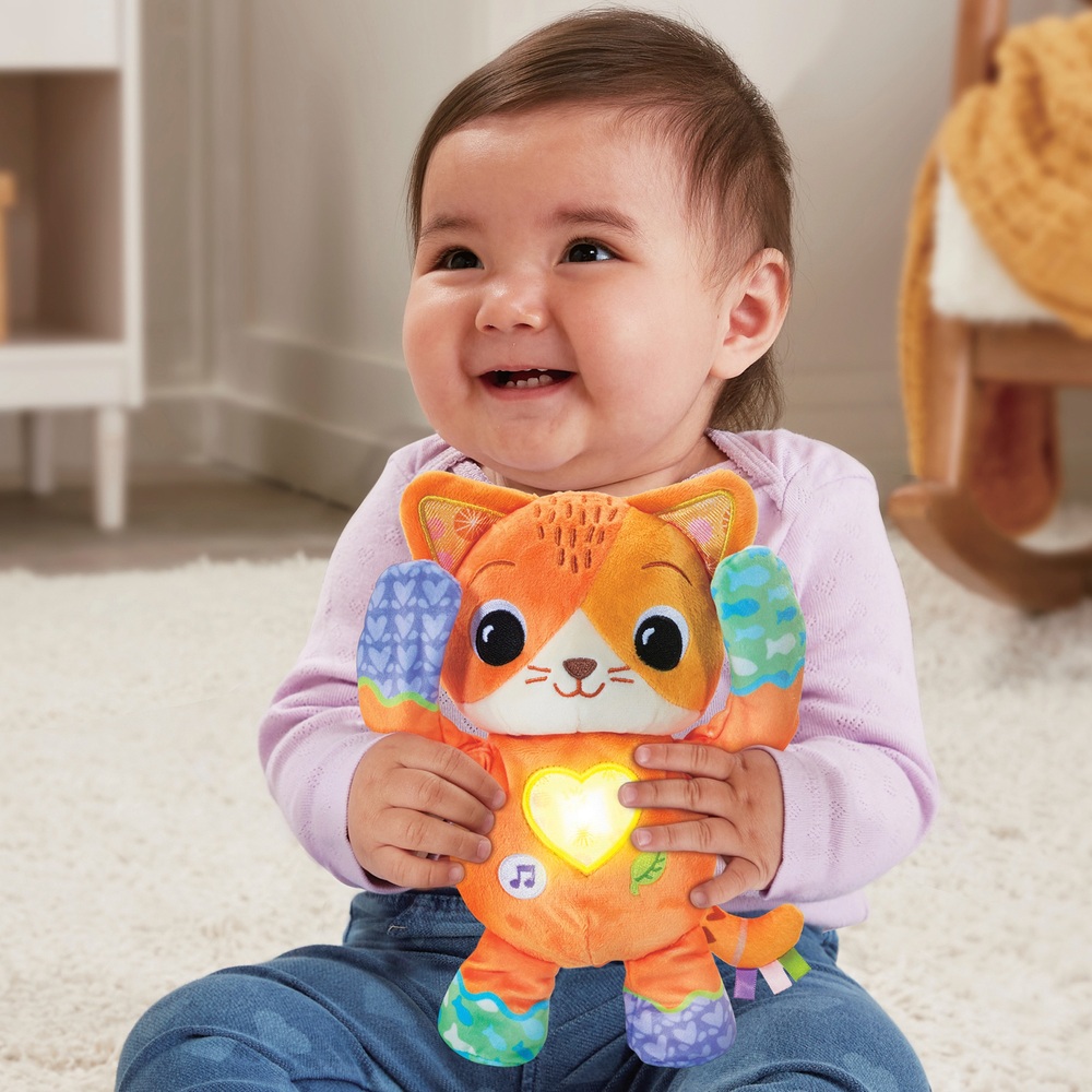 Ronron chaton mignon - VTech