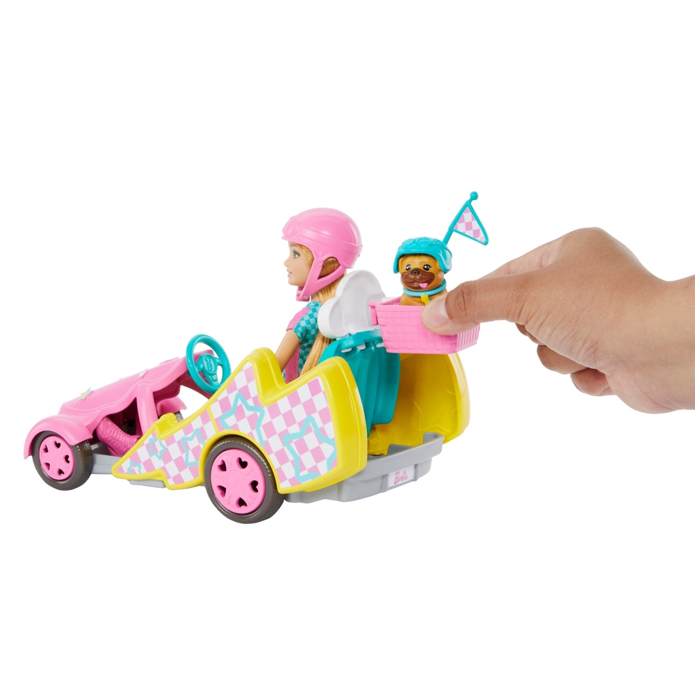 Barbie discount rescue set