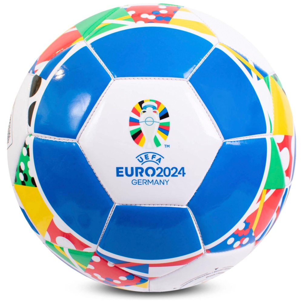 UEFA Euro 2024 Size 5 Football | Smyths Toys UK