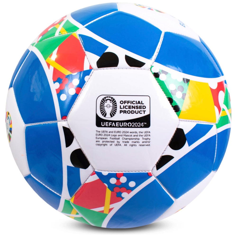 UEFA Euro 2024 Size 5 Football Smyths Toys UK