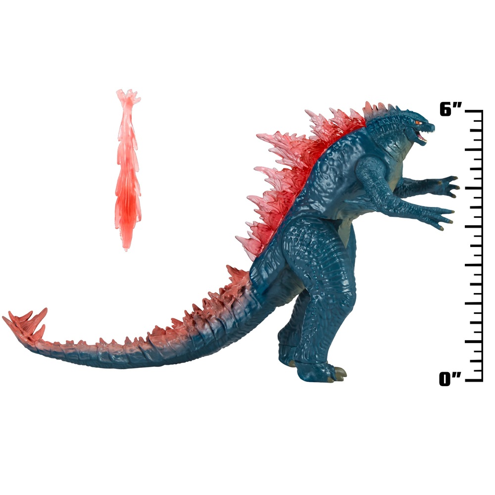 New hot sale godzilla toy