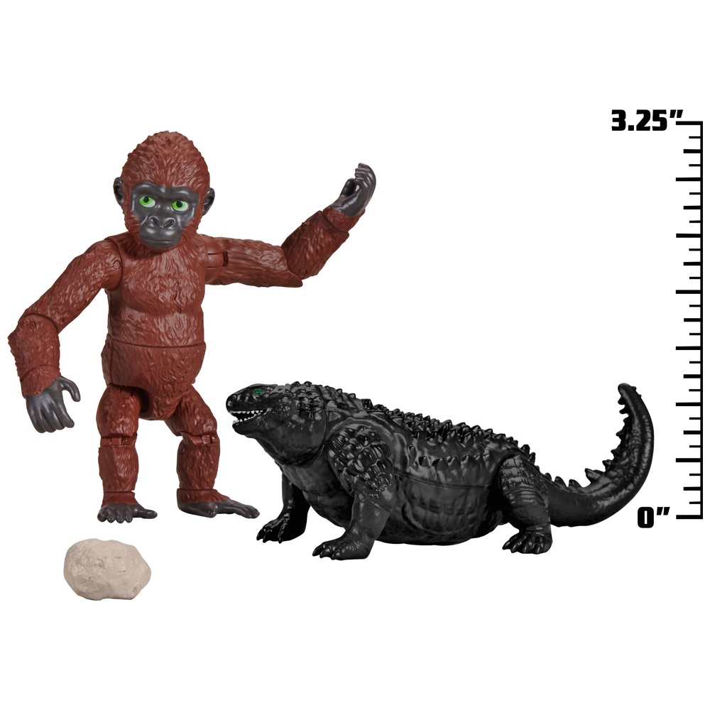 Monsterverse Godzilla x Kong: The New Empire 15cm Shimo with Frost Bite  Blast Figure
