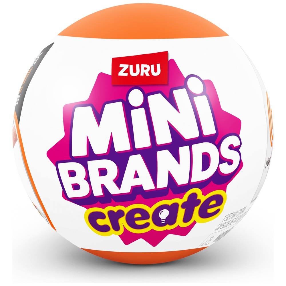 Mini Brands Fashion Capsule - Assorted*