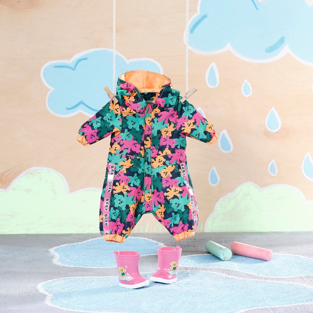 BABY born Little Outdoor Onesie 36 cm Smyths Toys Schweiz