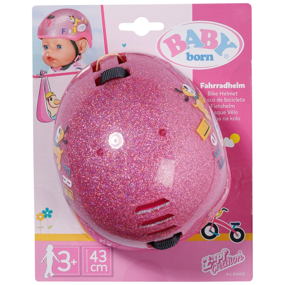 baby born doll bike helmet BABY born Bicycle Helmet Accessory
