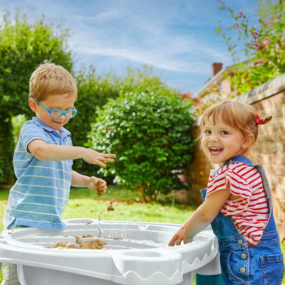 Sand Water Table with Accessories Smyths Toys UK