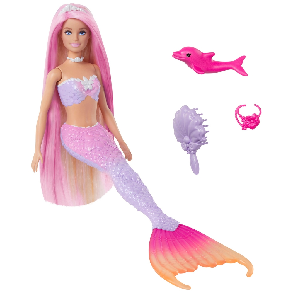 Smyths barbie shop mermaid