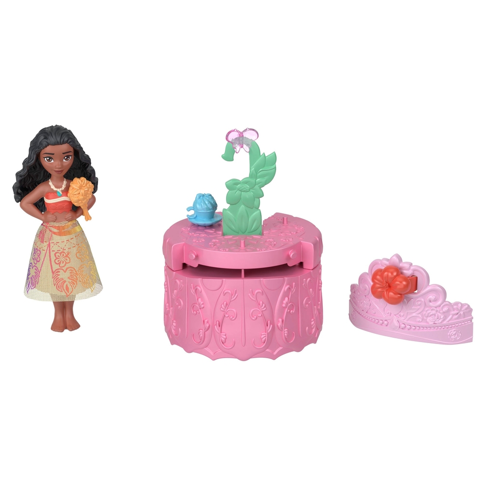 | Smyths Reveal Royal sortiert Color Toys Schweiz Figur Prinzessin Disney