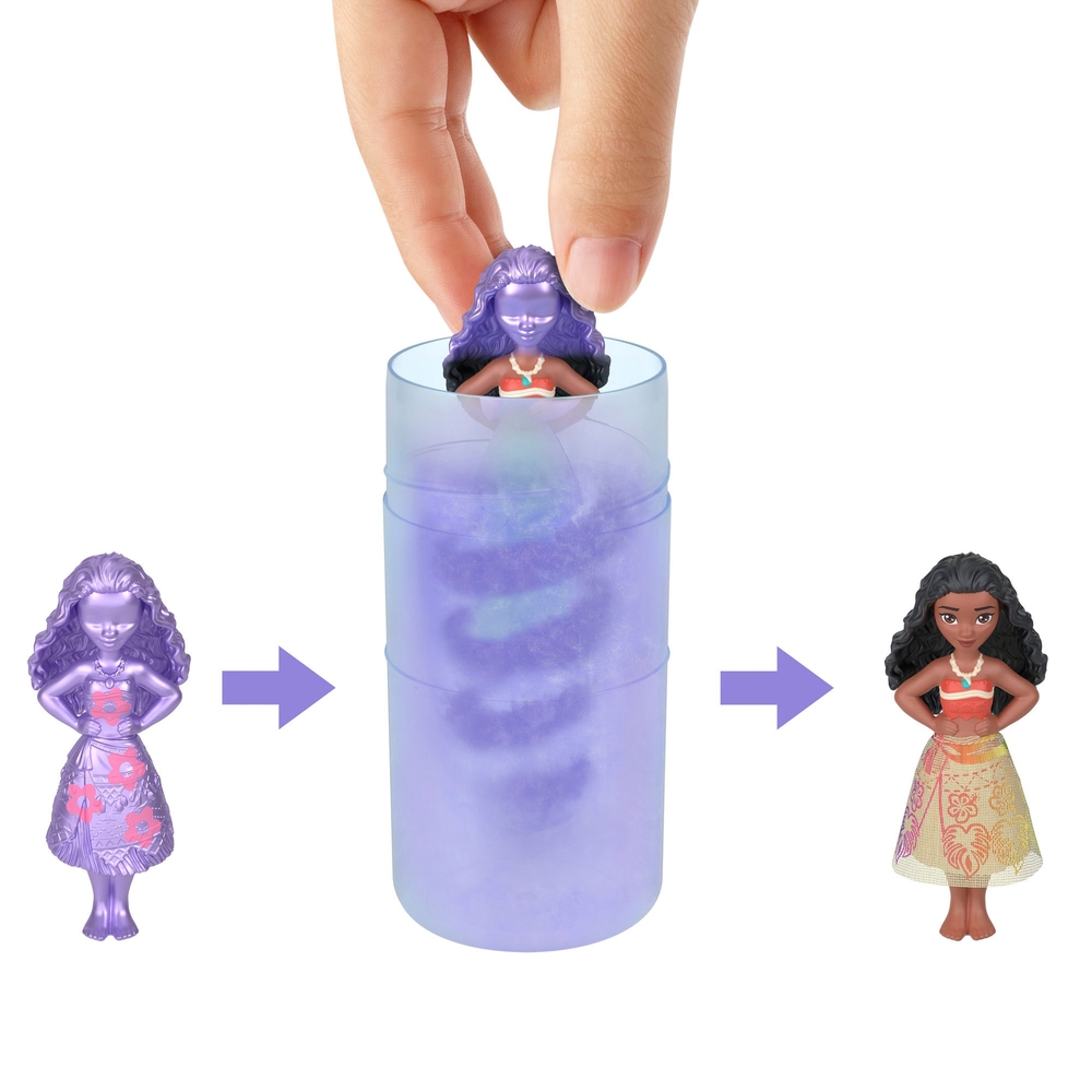 Österreich Figur Toys | Prinzessin Color Smyths Royal Disney sortiert Reveal