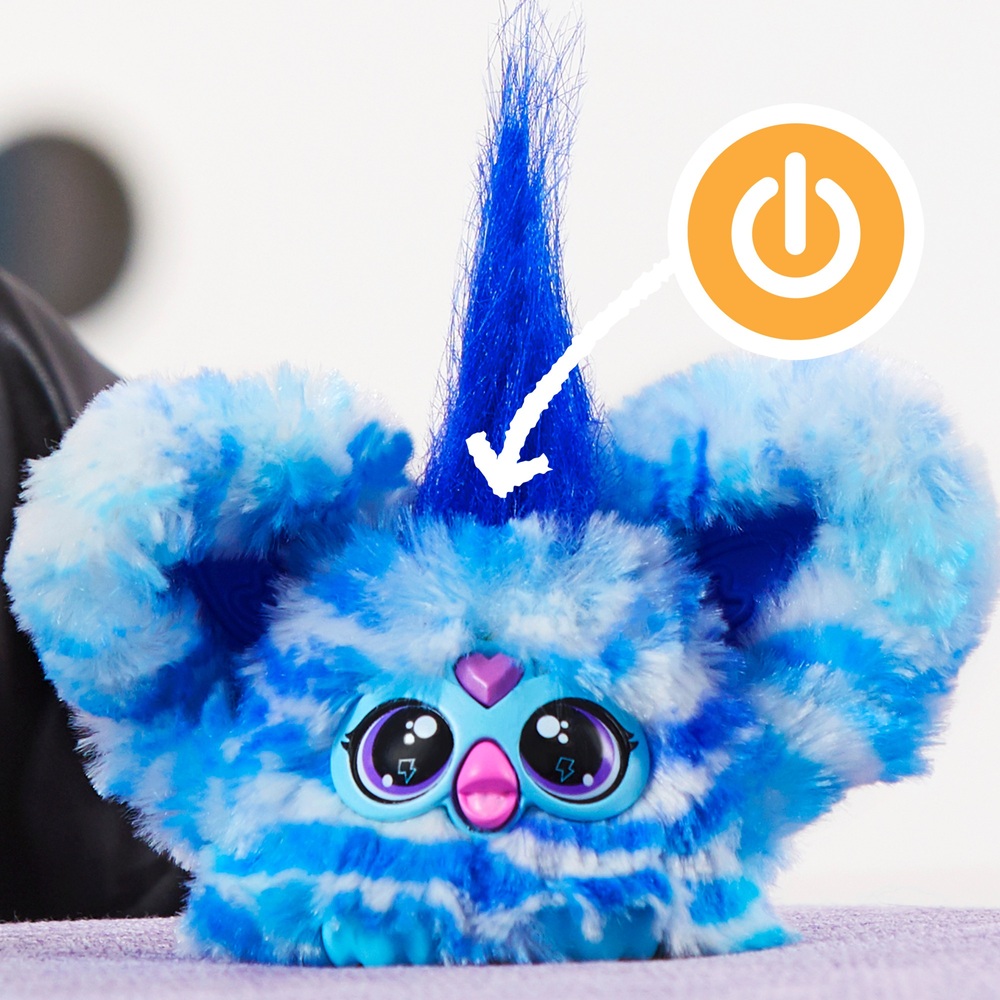 Furby Furblets OhhKoo Interactive Toy Smyths Toys UK