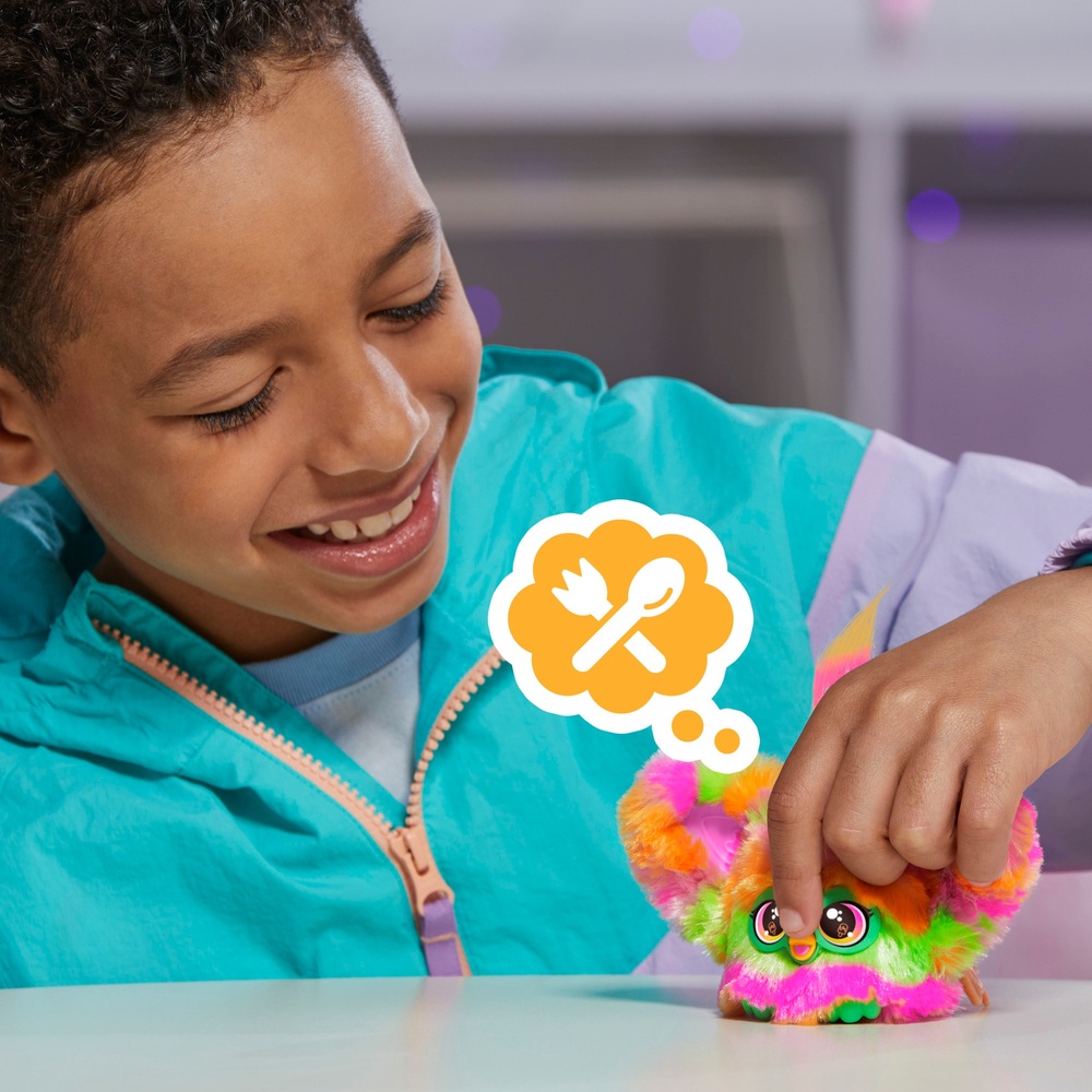 Furby Furblets ParTay Interactive Toy Smyths Toys Ireland