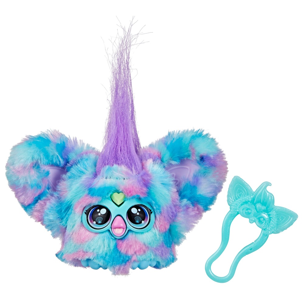 Furby Furblets Mer-May Interactive Toy | Smyths Toys UK