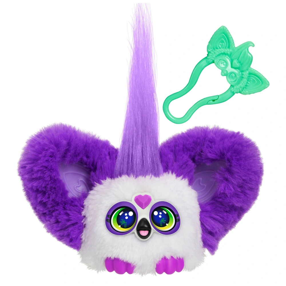 Furby Furblets Interactieve Knuffel Bam-Boo | Smyths Toys Nederland