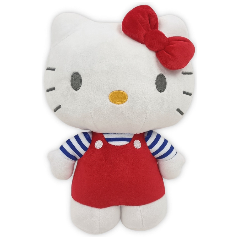 Hello kitty kuscheltier 28 cm rot smyths toys deutschland