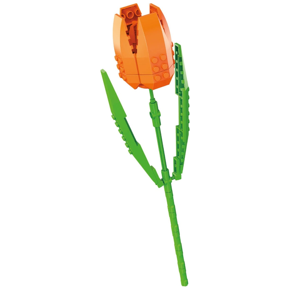 Build-It Tulip Flower Stem | Smyths Toys UK