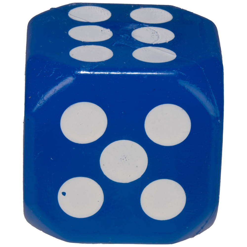 Jokes & Gags 4cm Flashing Dice Assortment | Smyths Toys UK