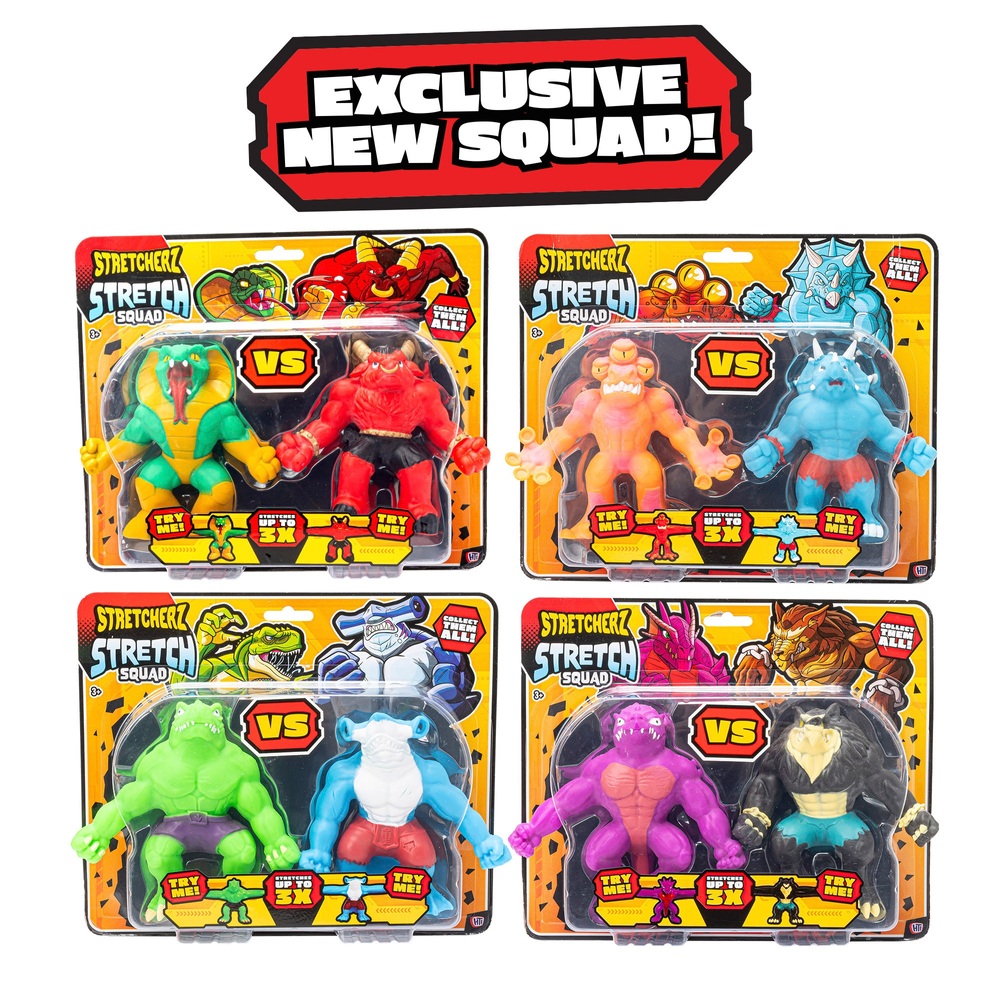 Stretchy sales toys smyths