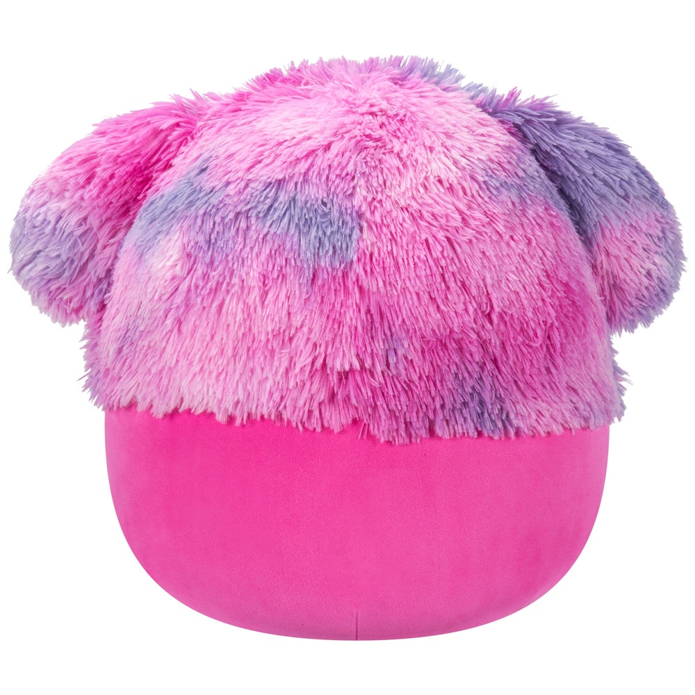 Original Squishmallows 30cm Woxie the Magenta Bigfoot Soft Toy | Smyths ...
