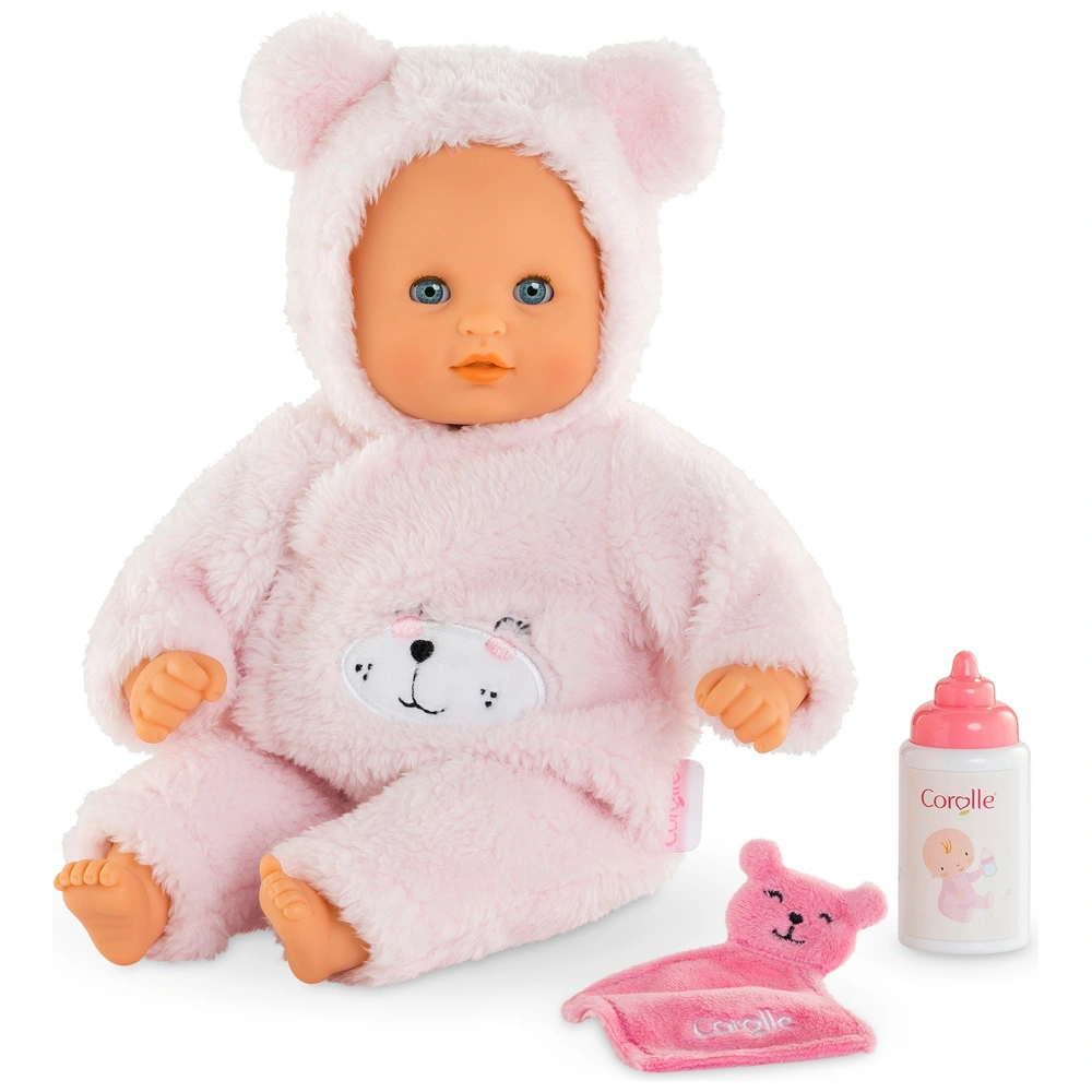 poupee corolle MELISANDRE 60 cm elle est grande et a servie de deco sur